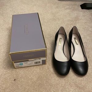 Louis et Cie Black pump heels